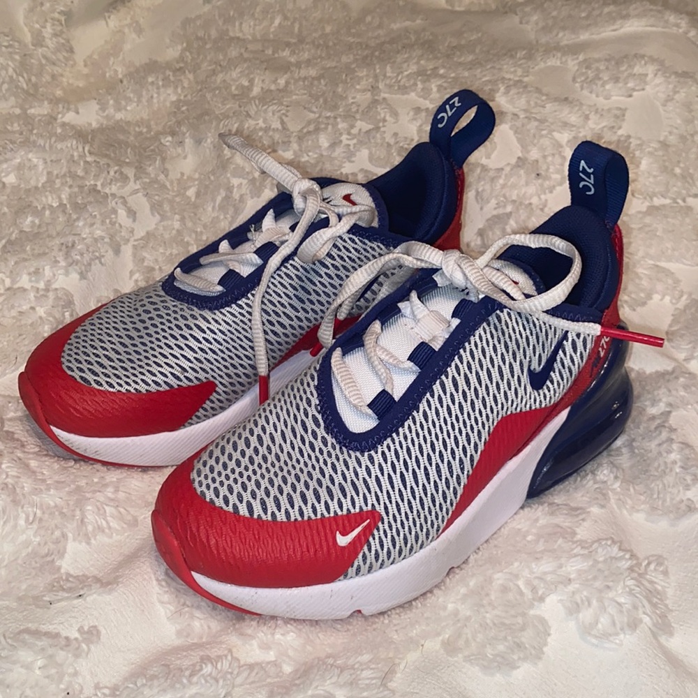Nike 270 toddler tennis shoes
